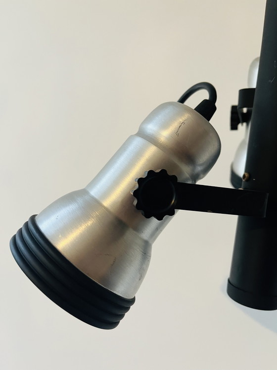 Image 1 of Pull down ceiling lamp 1960s (2 pieces available)