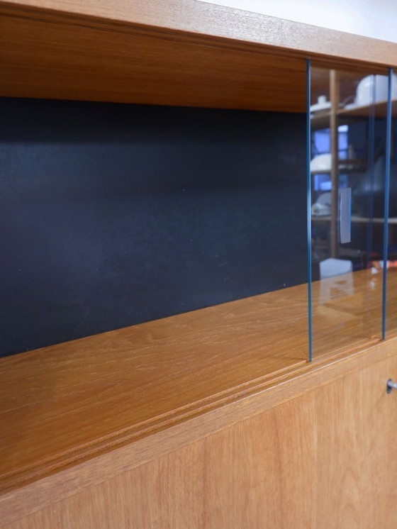 Image 1 of Poul Cadovius wall cabinet for Mutters KLM/DECO