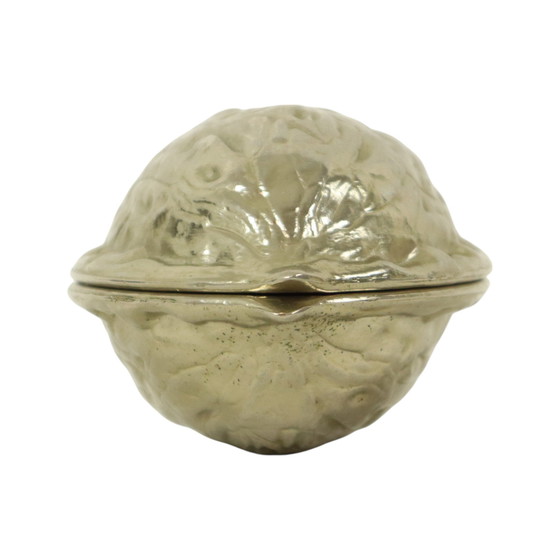 Image 1 of Casse-noisette vintage en noyer