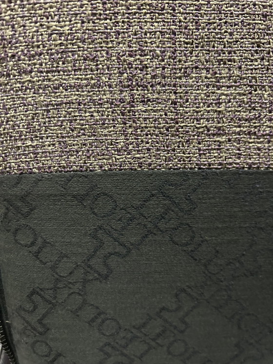 Vintage Loveseat Leolux Jaren 90/2000 – Leather, Metal (photo 15 of 15)