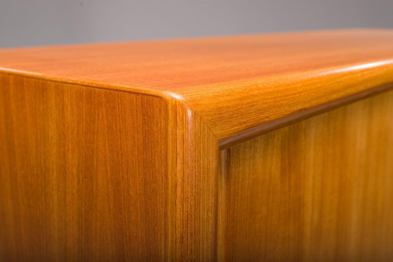 Image 1 of Hoge kast van Axel Christensen voor Aco Møbler, 1960