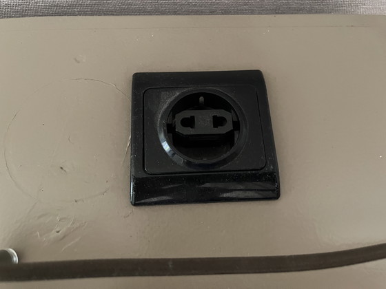 Image 1 of Armadietti personalizzati - 3 cassetti grandi - con luce e prese