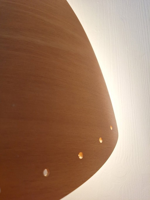 Aplique escandinavo vintage Lucid Harmonie de Sören Eriksen