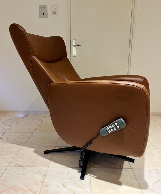 Prominent Sorisso 2024 Vol Opties – Fauteuils, Leather, Metal (photo 9 of 15)