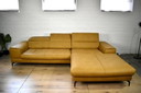 Leather sofa Schillig leather couch leather corner sofa sofa couch corner sofa