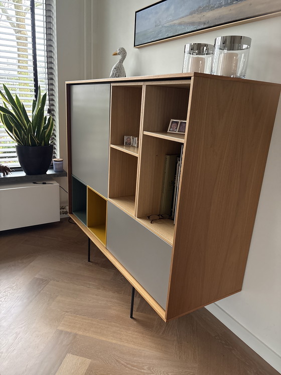 Image 1 of Combo design Utrecht Treku Aura servieskast