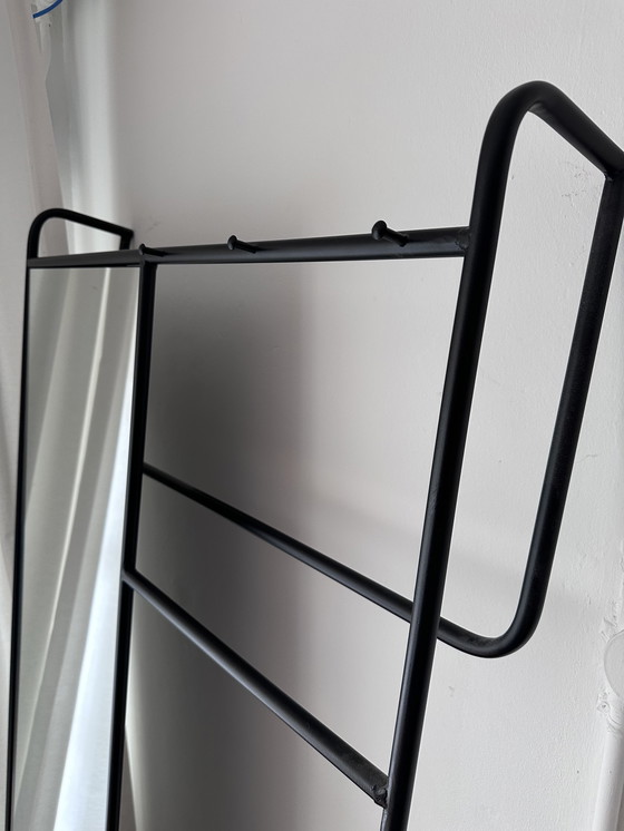 Image 1 of Specchio appendiabiti nordico