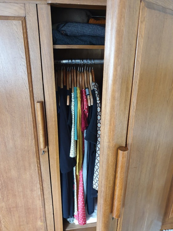 Image 1 of art deco kast