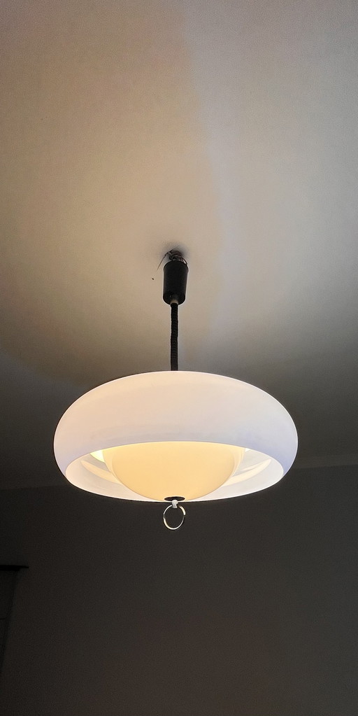 Lampe suspendue vintage