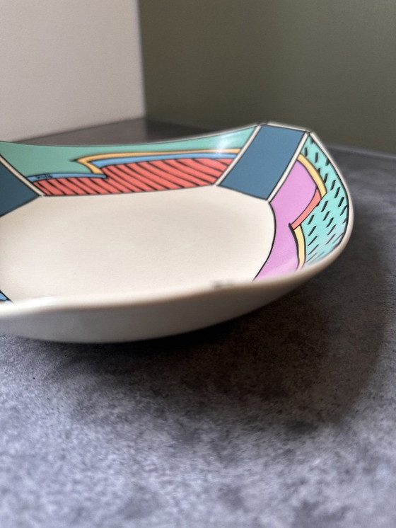 Image 1 of 4x piatti fondi Dorothy Hafner Rosenthal