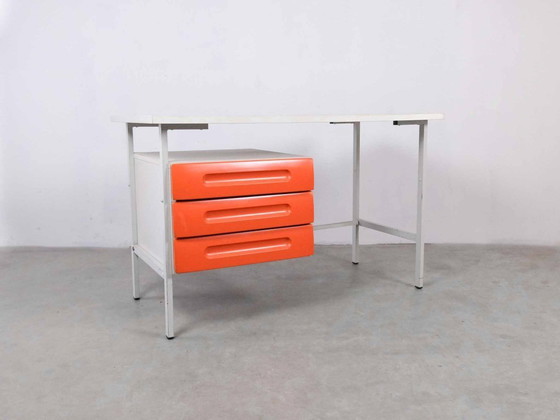 Image 1 of Scrivania vintage Gwinner, Space Age anni '70