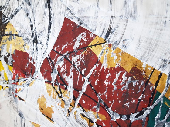 Image 1 of Jürgen Angeler - The Volcano - XXL