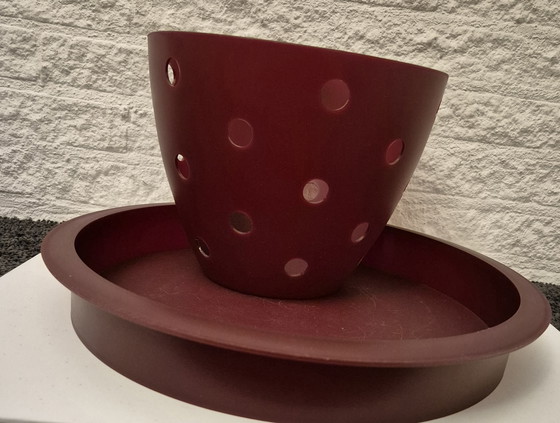 Image 1 of Fruitschaal/Bowl 2dlg authentics/Hans Maier/aichen