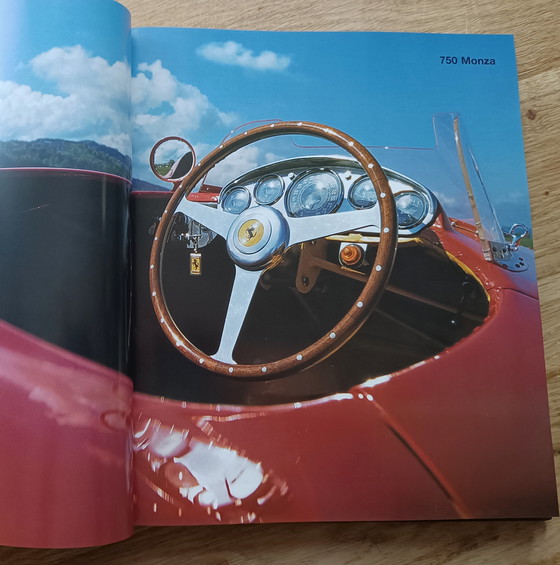 Image 1 of 1995 Libro Ferrari de Lehbrink & Schlegelmilch