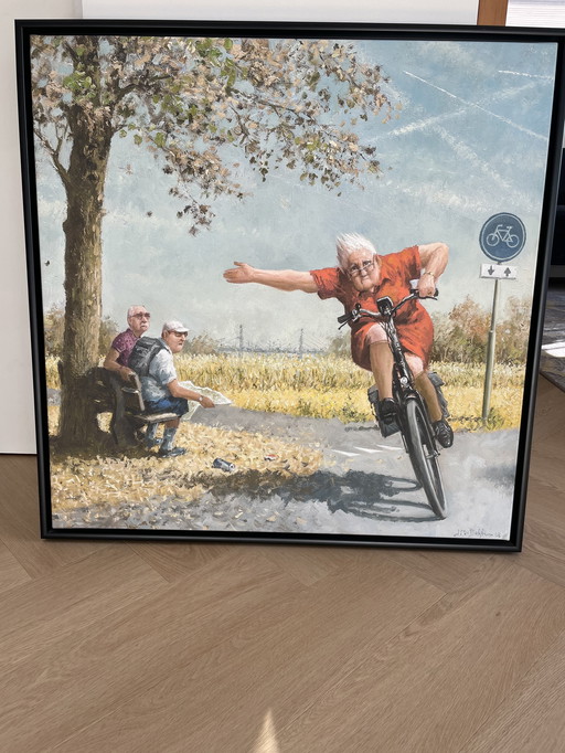 Marius van Dokkum origineel Turbo