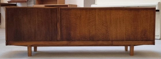 Mid Century Lowboard – Sideboard, Wood (photo 3 of 14)