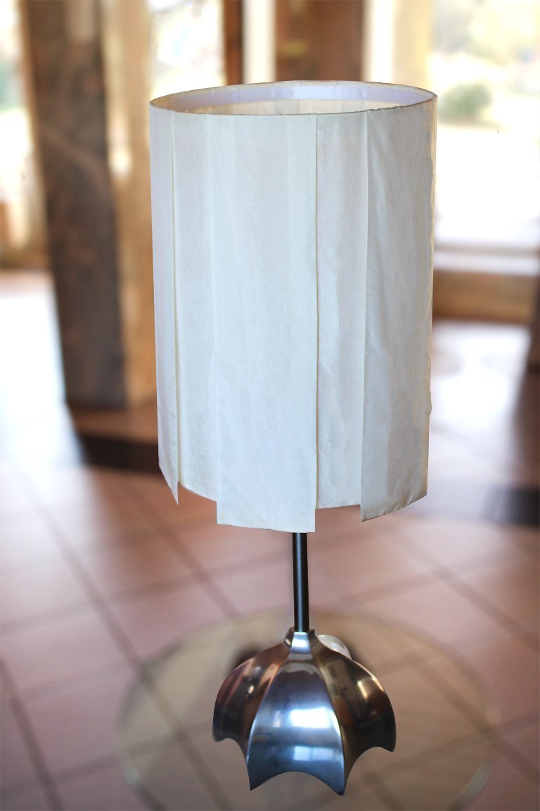 Set van twee designlampen