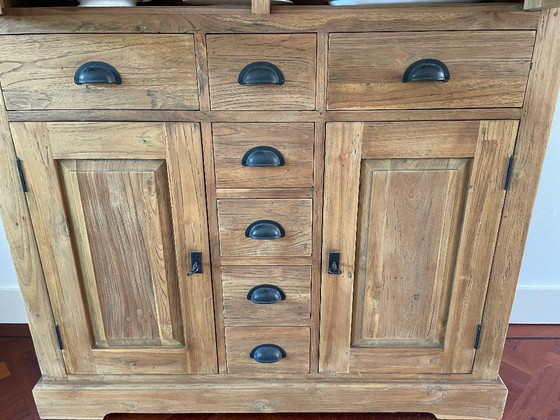 Image 1 of Mobile in teak Tower Living