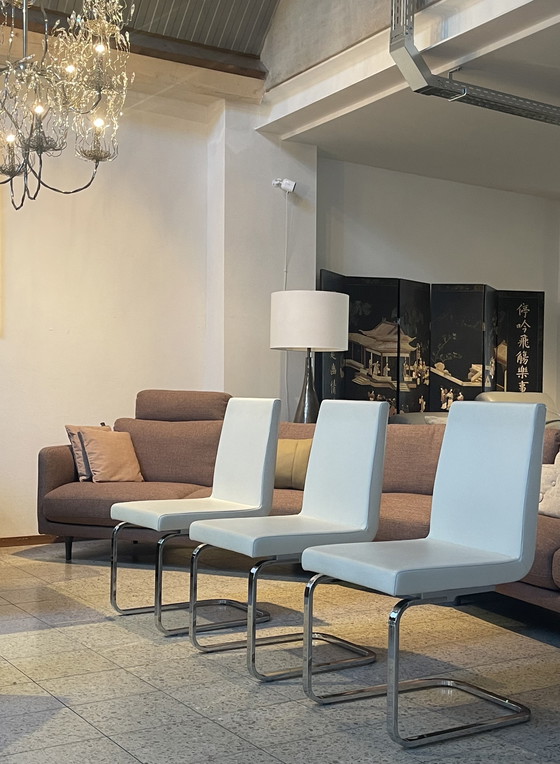 Image 1 of 3 Rolf Benz chairs 620