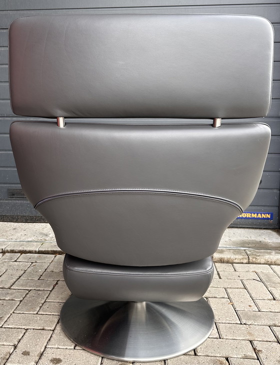 Image 1 of Poltrona relax di design De Sede Ds 255