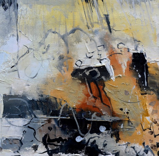Selective Memories – P. Ladent, Gemälde & Zeichnungen, Wood, Canvas (photo 2 of 5)