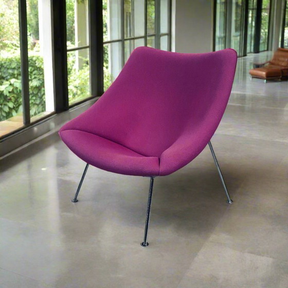 Image 1 of Sillón Artifort Oyster "F157" Sillón Pierre Paulin