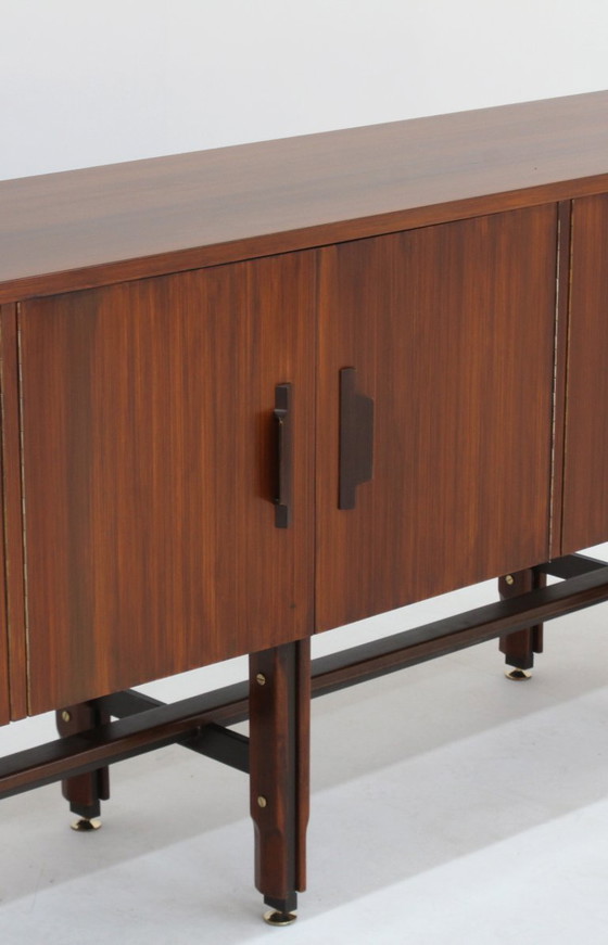 Image 1 of Vintage mid-century sideboard 1960s Italy