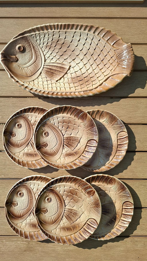 Fischservice in Sarreguemines