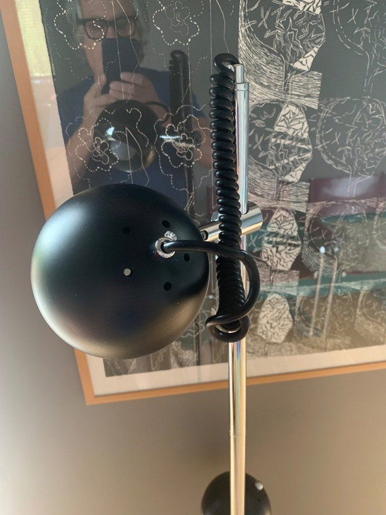 Image 1 of Eyeball Floor Lamp