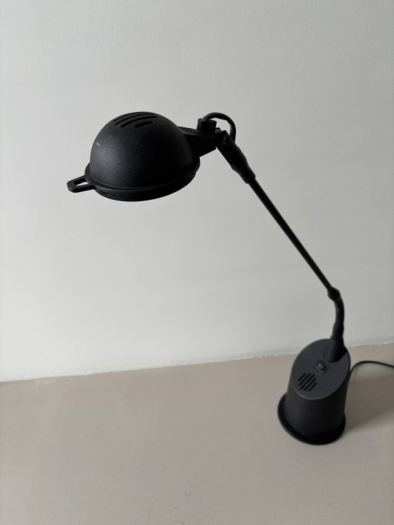 Image 1 of Postmoderne jaren 80 TPB lamp made in Italy Memphis style
