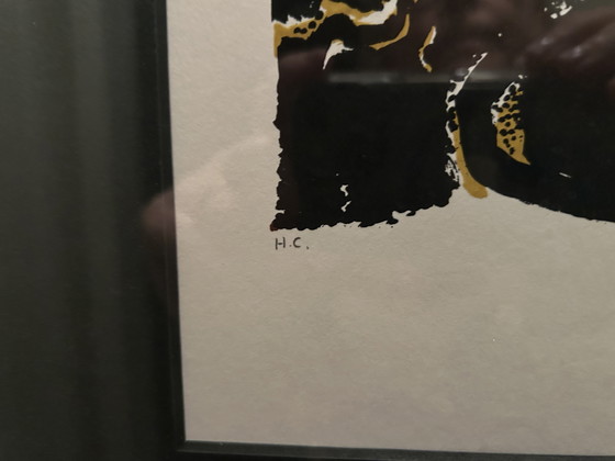 Image 1 of Etching by Haccuria