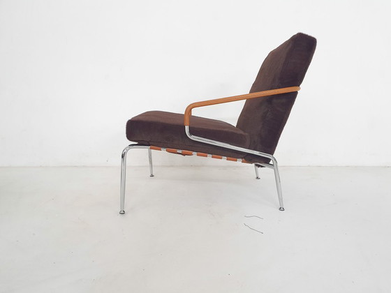 Image 1 of Rodolfo Dordoni für Minotti „Berman“ Lounge-Sessel, Italien