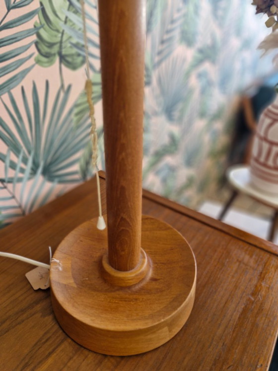 Image 1 of Lampe de table design vintage Uno & Östen Kristiansson