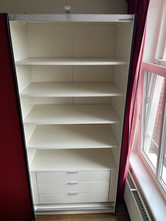 Image 1 of Jutzler Sliding Door Closet