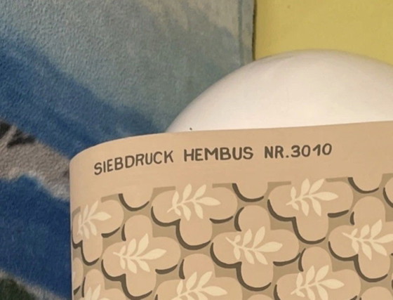 Image 1 of Papier peint Hembus n° 3010 « Schopenhauer » NP : 640 € Chambre du philosophe « Schopenhauer »