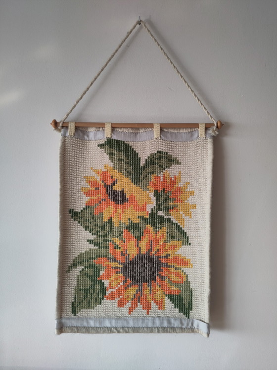 70's Smyrna Vintage Wandkleed – Wanddecoratie, Wool (photo 13 of 14)