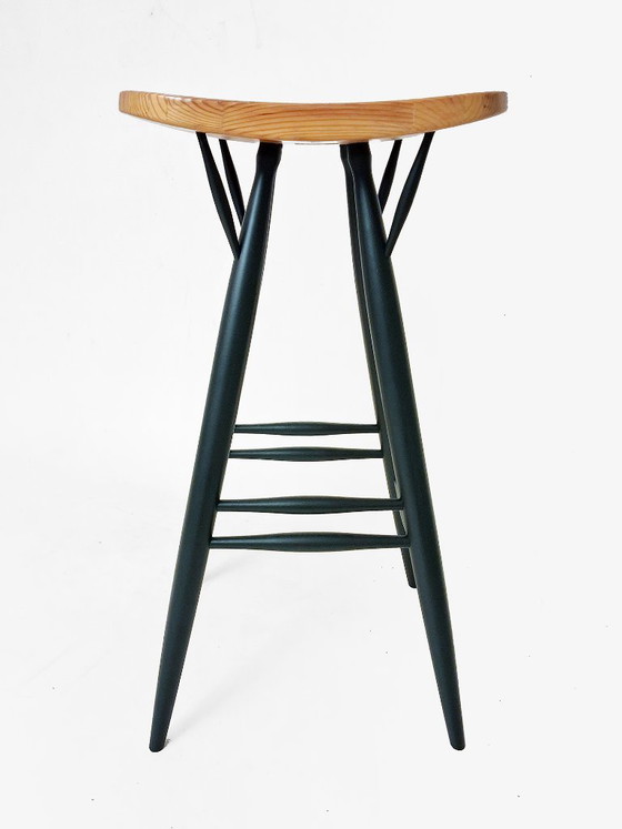 Kruk Artek Ilmari Tapiovaara – Krukjes, Wood, Vintage (photo 7 of 17)