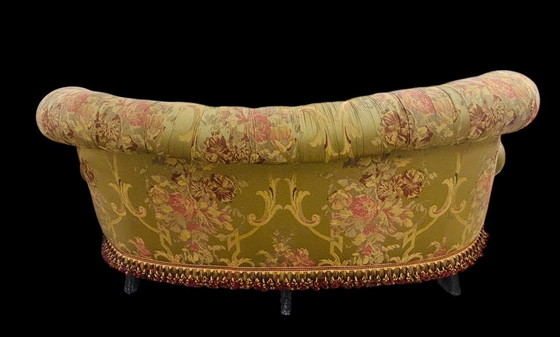 Image 1 of Sofa Provasi de Style Napoleon III