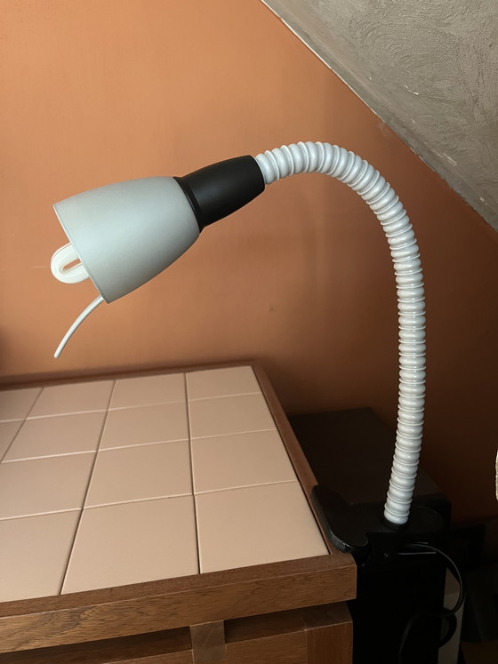 Image 1 of Vintage IKEA ROBIN clip lamp Hagberg