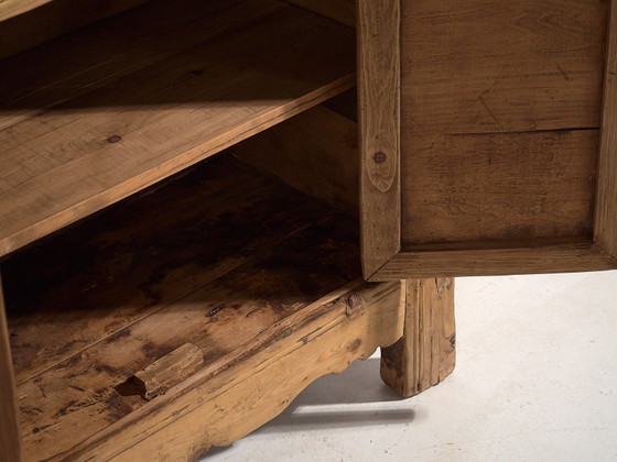 Aparador chino antiguo con cuatro puertas (c.1900) #12, Aparadores, Madera, Hierro, Marrón, Vintage (foto 55 de 59)
