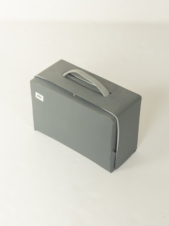 Proiettore di diapositive D 40, Dieter Rams, Braun – Oggetti decorativi, Plastica (photo 23 of 26)