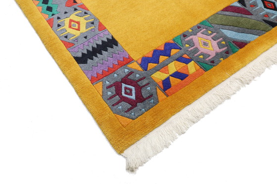 Image 1 of Modern design Nepal vloerkleed 340 x 256 cm