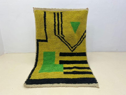 Marokkanischer Wollteppich 300 x 200 cm