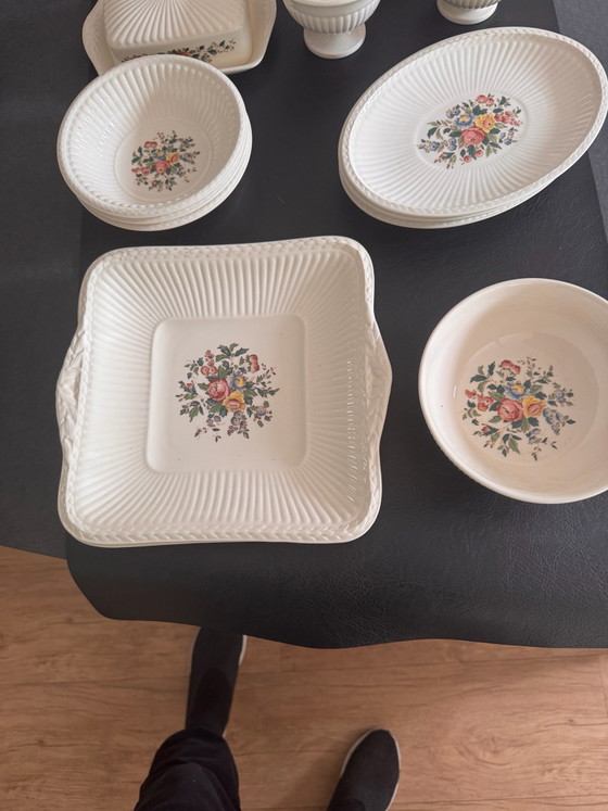 Nouvelle vaisselle Wedgewood Conway (100 pièces), Wedgwood, Porcelaine, Crème (photo 11 sur 13)