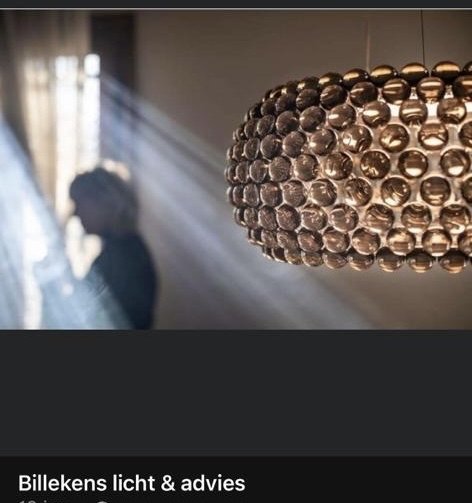 Image 1 of Foscarini Caboche lámpara colgante plus media MyLight gris