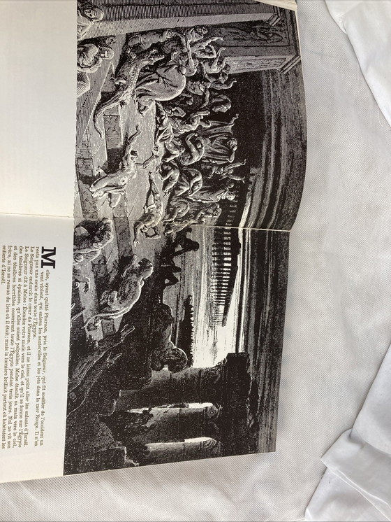 Image 1 of Szenen aus der Bibel, illustriert von GUSTAVE DORÉ 1969