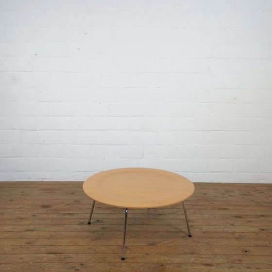 Image 1 of Table basse CTM par Eames pour Vitra
