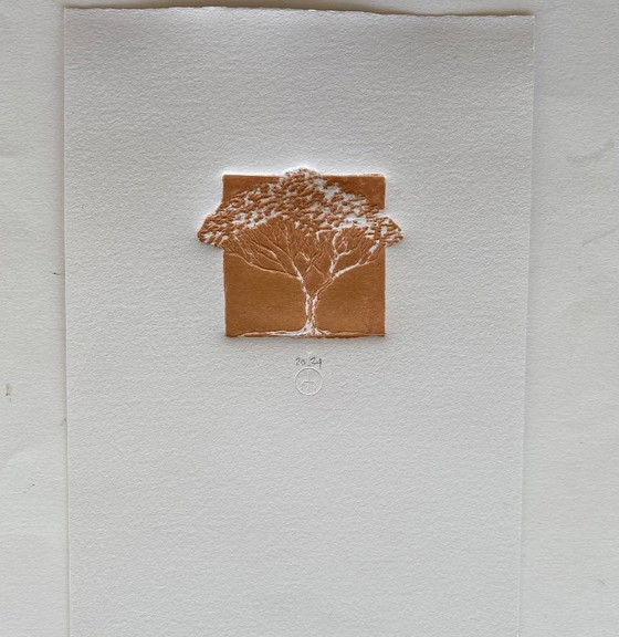 Pino, Bronzo – Dipinti e disegni, Paper (photo 2 of 5)
