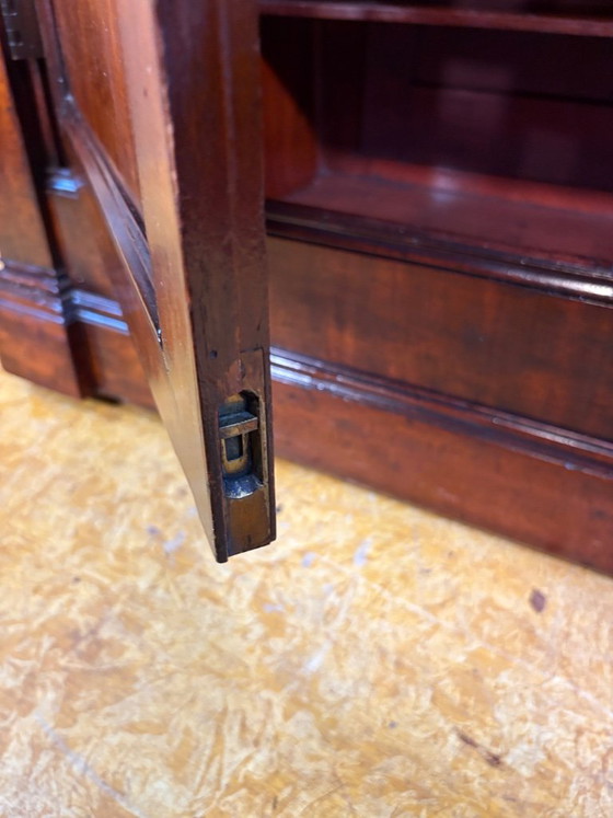 Image 1 of Exceptional William IV Apothecary Cabinet / Chemist Shop Counter – Circa 1830  A rare and authentic William IV apothecary cabine