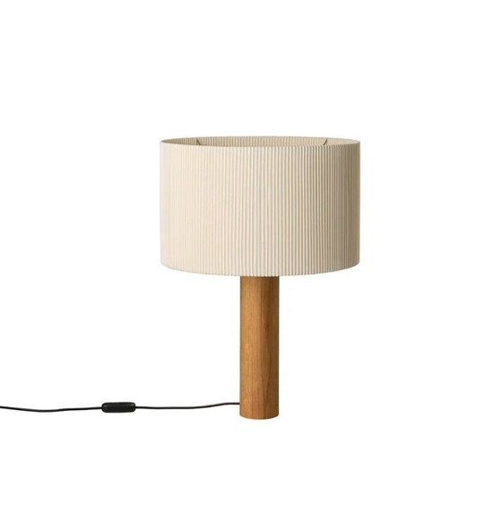 Image 1 of MORAGAS SAPELI lamp / SANTA & COLE